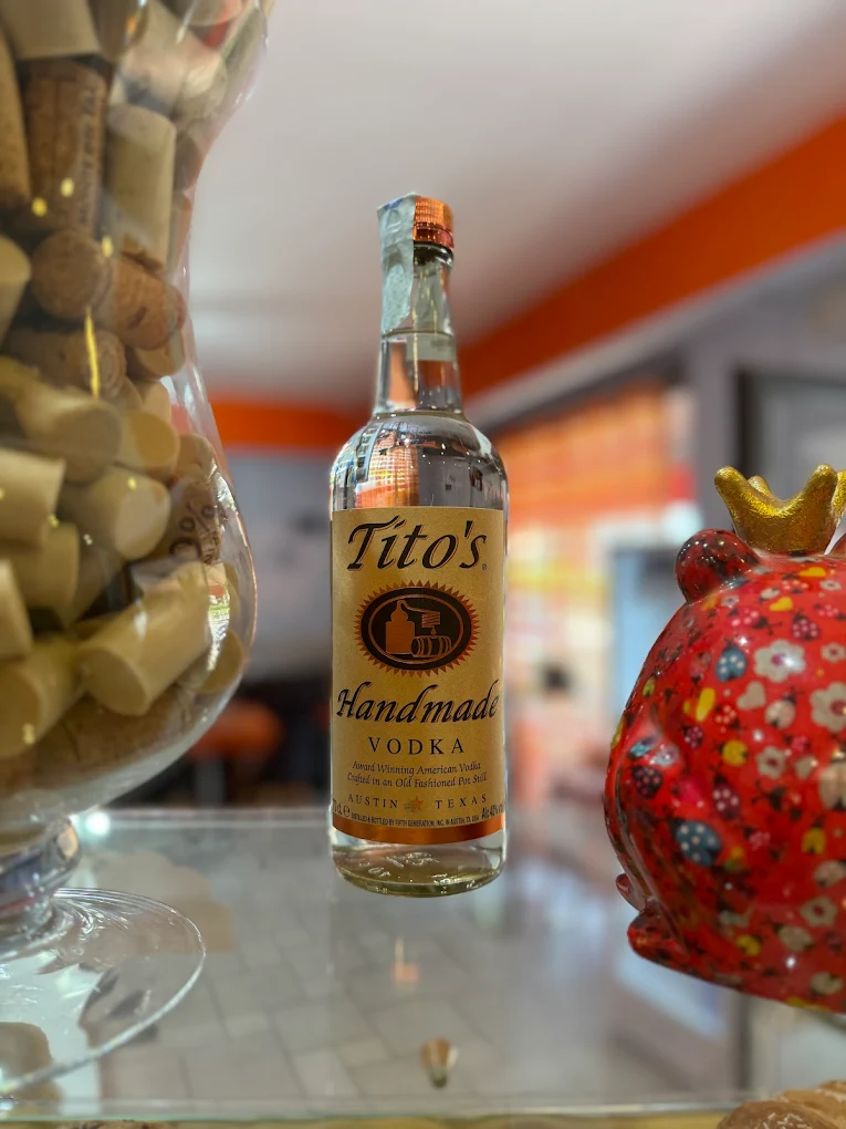 Bottiglia bar